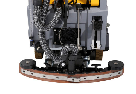 Поломоечная машина Ghibli FRECCIA 30 D 45 BC TOUCH 24 В