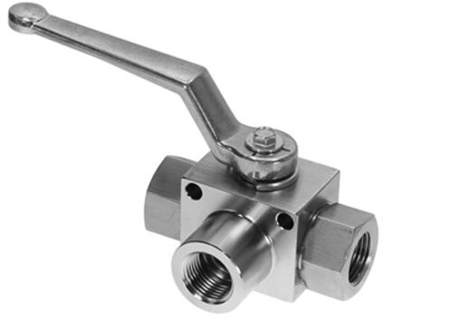 Кран гидравлический V3RH (1&quot;г-г-г, 350бар)