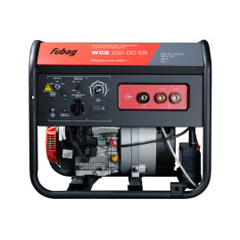 Генератор бензиновый сварочный FUBAG WCE 250 DC ES