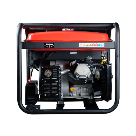 Генератор бензиновый сварочный FUBAG WCE 250 DC ES