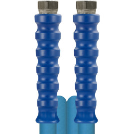 Шланг пищевой Blufood DN12 (15м, 1/2"г-1/2"г, 50бар)