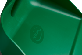 Совок Vikan (330мм, зеленый)