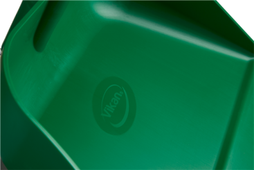 Совок Vikan (330мм, зеленый)