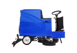 Поломоечная машина Метлана М130 lithium maximum (200Ач, Li)