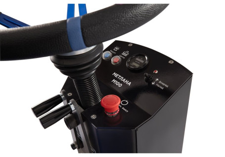 Поломоечная машина Метлана М130 lithium maximum (200Ач, Li)