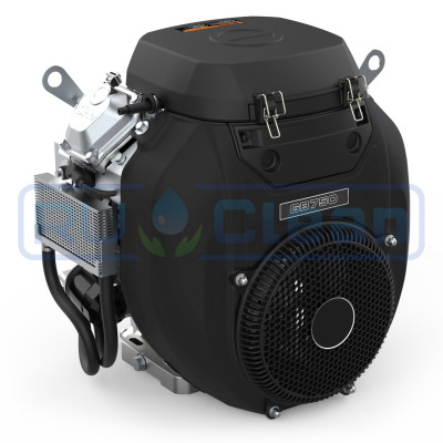 Двигатель бензиновый EVOline GB 750 B EFI (30 л.с., d вала 28,575мм)
