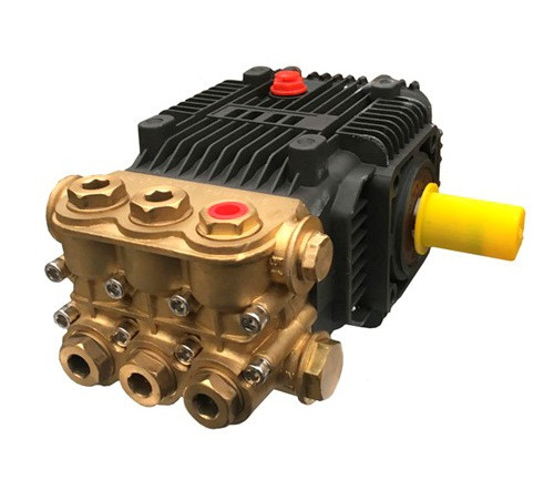 Насос высокого давления TOR BM 15.20 (без регулятора, манометр)