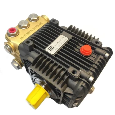 Насос высокого давления TOR BM 15.20 (без регулятора, манометр)