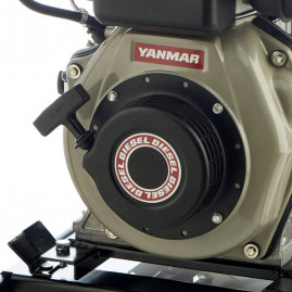 Мотопомпа дизельная Koshin KTY-100 D