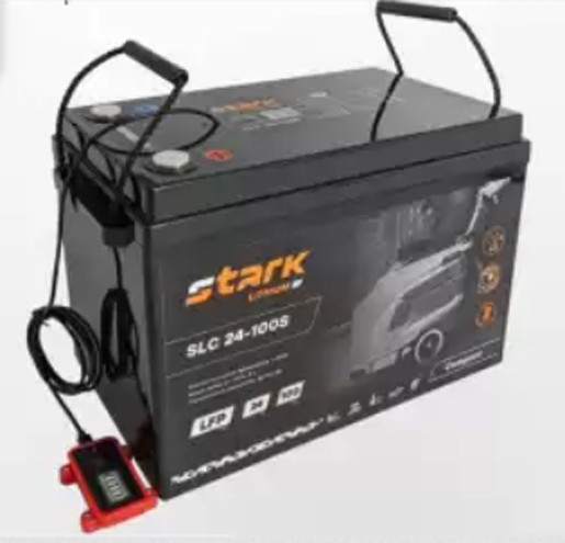 Тяговый аккумулятор Stark Lithium 24-100 S Compact MFAV (24В, 100Ач, Li-ion) (24-100S MFAV Li)