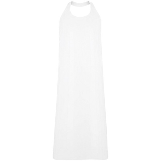 Фартук Reiko aproLin eco (белый, Дл-115см)