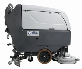 Поломоечная машина Nilfisk BA 611 D EcoFlex