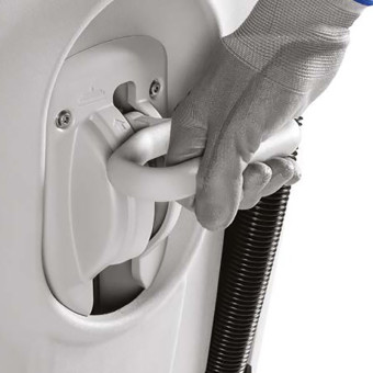 Поломоечная машина Comac Vega 75 BT (150Ач, Li)