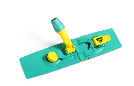 Рамка TTS BLIK (50см, с педалью и зажимом для мопов с карманами)