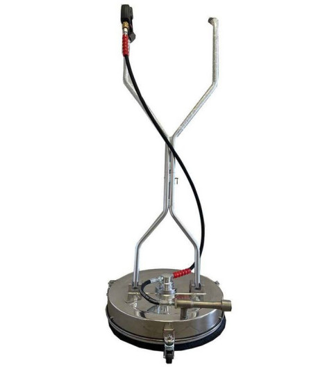 Очиститель пола высокого давления Bennett 24" SSFC-WR24 (отвод воды, 275бар) (SSFC-WR24)