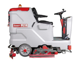 Поломоечная машина Bennett Patrol P150-85R (200Ач Li)