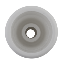 Переходник водопроводный Vikan (d25-85мм, белый)