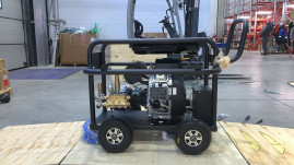 Мойка высокого давления бензиновая TOR BXV1650 (500бар, 16л/мин)