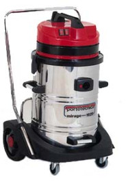 Пылесос Portotecnica MIRAGE 1 W 2 76 S