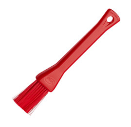 Кисточка для выпечки Vikan (30мм, мягкий, красный)