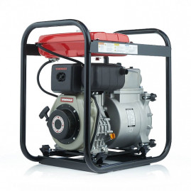 Мотопомпа дизельная Koshin KTY-50 D