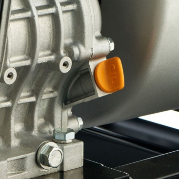 Мотопомпа дизельная Koshin KTY-50 D