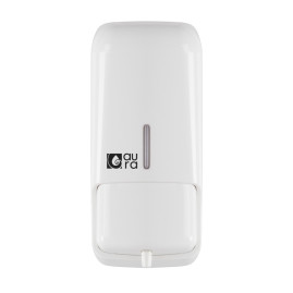 Диспенсер TTS Snow line (для жидкого мыла, пластик, белый)