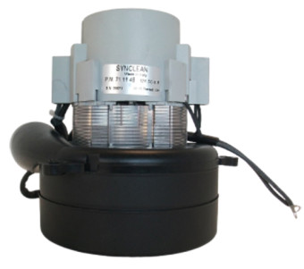 Вакуумный мотор 711148 (200Вт, 12В, 2-стад) Synclean