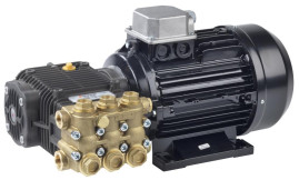 Мойка высокого давления Comet MTP FW2 21/70