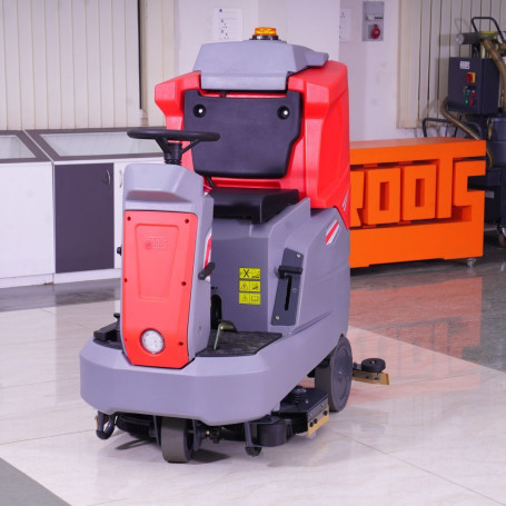 Поломоечная машина Roots RB750 (108Ач, Li) (RB750-li108)
