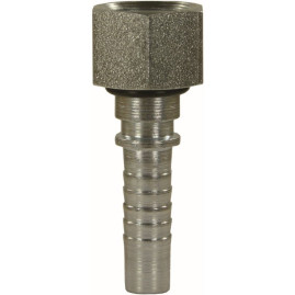 Фитинг высокого давления DKO-L (DN16, М22х1.5г, оцинк) Robin